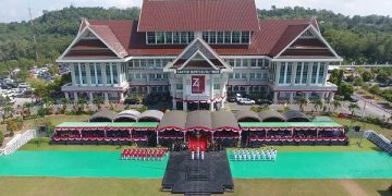 Tingkatkan Akses Air Bersih, Pemkab Kutim Bangun SPAM IPA 10 L/D di Kecamatan Kaubun