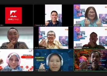 TOP Digital Awards 2023: Transformasi Digital Dukung Kinerja Kemenkeu Makin Efektif dan Efisien