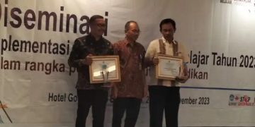 Pemkab Kutim Raih 5 Penghargaan Bidang Pendidikan