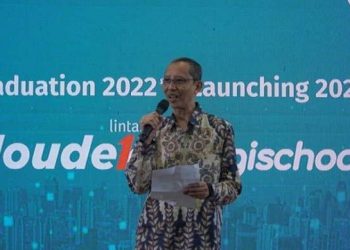 Kembangkan Keahlian AI, Lintasarta Gelar Beasiswa Cloudeka Digischool 2023