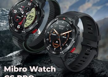 Mibro Rilis Mibro T2 dan Mibro GS Pro, Smartwatch yang Sarat Fitur dan Mode Olahraga
