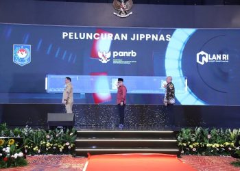 Pemerintah Bangun ‘Jalan Tol’ Pelayanan Publik Berbasis Digital dan Luncurkan JIPPNAS