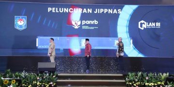Pemerintah Bangun ‘Jalan Tol’ Pelayanan Publik Berbasis Digital dan Luncurkan JIPPNAS