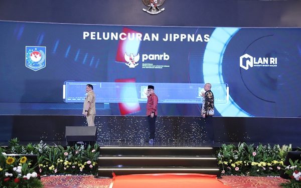Pemerintah Bangun ‘Jalan Tol’ Pelayanan Publik Berbasis Digital dan Luncurkan JIPPNAS