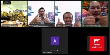 TOP Digital Awards 2023: Kabupaten Sukoharjo Sukses Bangun Suko Smart Village