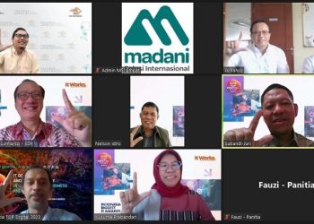 TOP Digital Awards 2023: Digitalisasi Dongkrak Kinerja dan Layanan Pos Indonesia