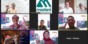 TOP Digital Awards 2023: Digitalisasi Dongkrak Kinerja dan Layanan Pos Indonesia