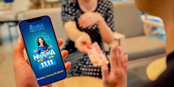 Blibli Gelar Promo Histeria 11.11