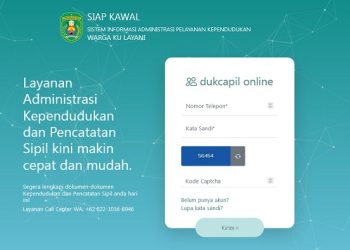 Mudahkan Warga Urus Dokumen Kependudukan, Pemkab Kutai Timur Hadirkan Fitur Siap Kawal