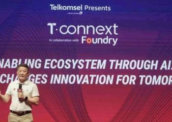 Gelar T-Connext 2023, Telkomsel Dorong Pemanfaatan Teknologi & Solusi Digital Berbasis AI