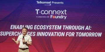 Gelar T-Connext 2023, Telkomsel Dorong Pemanfaatan Teknologi & Solusi Digital Berbasis AI