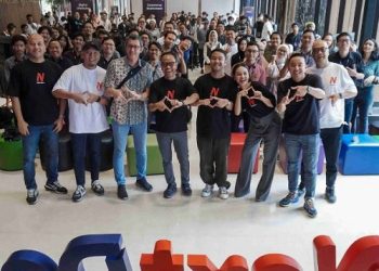 Gelar NextDev ke-9, Telkomsel Dorong Implementasi Prinsip ESG