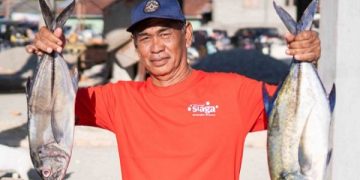 Implementasi 5G Inovatif Sektor Maritim, Telkomsel-ZTE Sukses Tingkatkan Hasil Laut Gorontalo