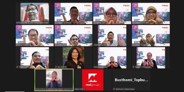 TOP Digital Awards 2023: Digitalisasi WIKA Dukung Kinerja Bisnis