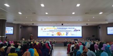 DPPPA Kutim Gelar Sosialisasi Pendidikan Politik Bagi Perempuan