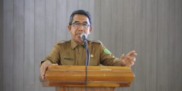 Bupati Kutim Ardiansyah Sulaiman