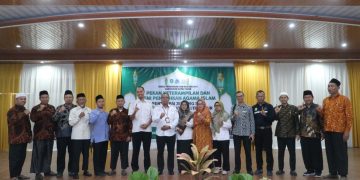 Disdikbud Kutim) menggelar Pekan Ketrampilan PAI (Pendidikan Agama Islam)