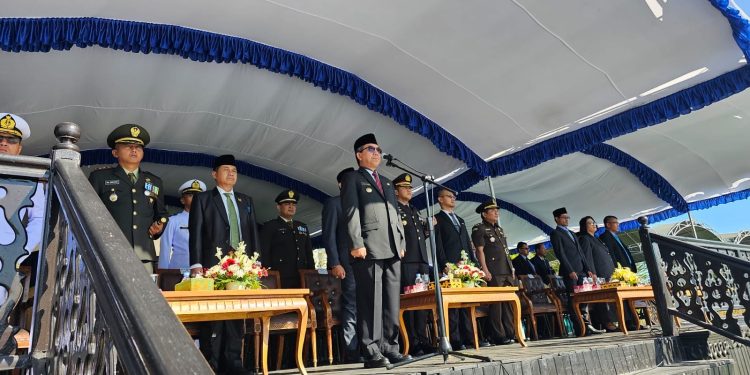 Pemkab Kutim Peringati Hari Pahlawan Nasional