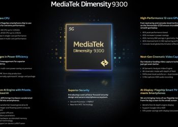 Diklaim Lebih Unggul, Ini Fitur-Fitur Utama Cipset MediaTek Dimensity 9300