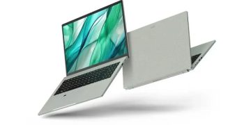 Acer Kenalkan Laptop Aspire Vero 16, Pertegas Dukungannya Terhadap Netralitas Karbon