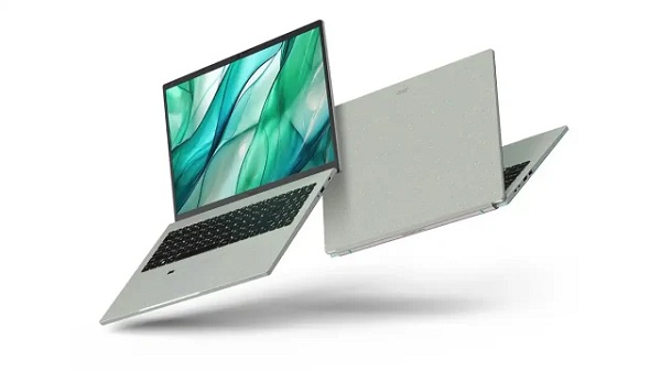 Acer Kenalkan Laptop Aspire Vero 16, Pertegas Dukungannya Terhadap Netralitas Karbon