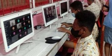 Lewat Jelajah Ilmu, Acer Dorong Prestasi Pelajar Siswa di Merauke