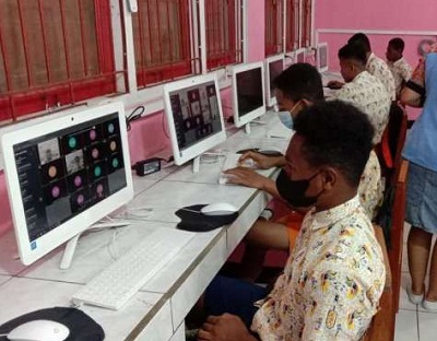 Lewat Jelajah Ilmu, Acer Dorong Prestasi Pelajar Siswa di Merauke