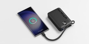 ANKER Rilis PowerBank Berkapasitas Ekstra Besar