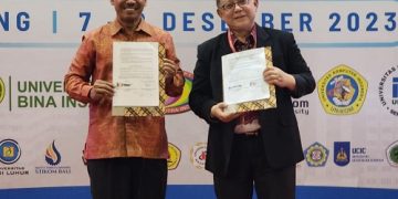 Kolaborasi PT MSI dan APTIKOM Tingkatkan SDM dan Transformasi Digital