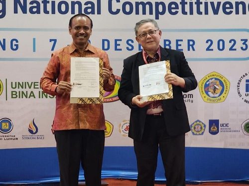 Kolaborasi PT MSI dan APTIKOM Tingkatkan SDM dan Transformasi Digital