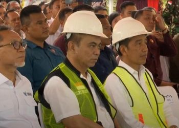 Diresmikan, 4.990 BTS 4G dan SATRIA-1 Diharap Jadi Tol Langit Hubungkan Nusantara