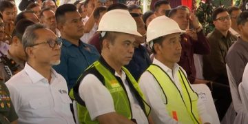 Diresmikan, 4.990 BTS 4G dan SATRIA-1 Diharap Jadi Tol Langit Hubungkan Nusantara