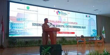 Peringati Hari Anti Korupsi Sedunia, Bupati Kutim Ardiansyah: Kita Harus Selalu Waspada dan Saling Mengingatkan