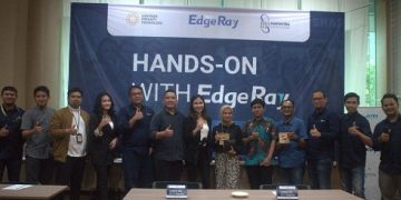 Mahavira dan Wahana Berkolaborasi Tawarkan Solusi Cloud Computing dari EdgeRay