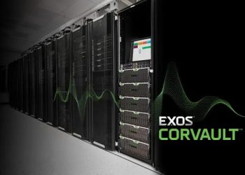 Seagate Kenalkan Sistem Penyimpanan Blok Berkapasitas Multi-Petabyte Berperforma Tinggi