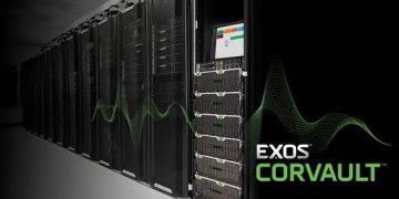 Seagate Kenalkan Sistem Penyimpanan Blok Berkapasitas Multi-Petabyte Berperforma Tinggi