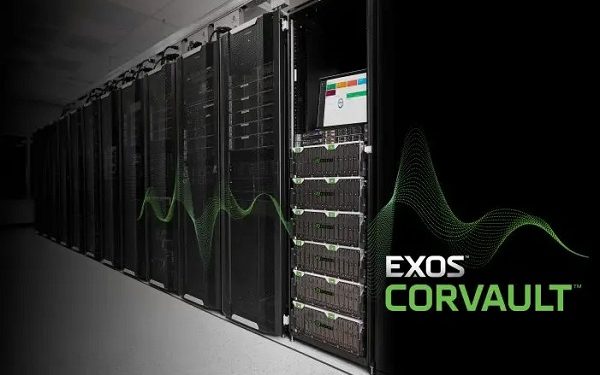 Seagate Kenalkan Sistem Penyimpanan Blok Berkapasitas Multi-Petabyte Berperforma Tinggi