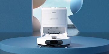 EZVIZ Rilis Jajaran Produk Smart Cleaning Terbaru