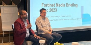 Survei Fortinet Ungkap Pentingnya Peran AI untuk Hadapi Serangan Siber