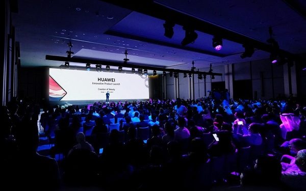 Huawei Kenalkan Jajaran Produk Audio dan Smart Office Terbaru