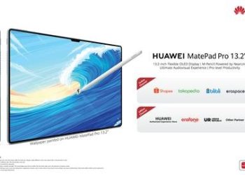 Huawei MatePad Pro 13.2 Segera Rilis di Indonesia