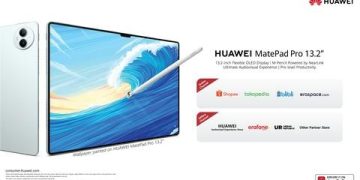 Huawei MatePad Pro 13.2 Segera Rilis di Indonesia