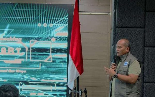 Menuju Era Industri 4.0, Indra Karya Go Live IKSMART Terintegrasi