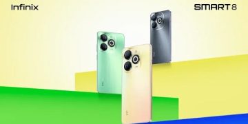 Meluncur di Indonesia, Infinix Smart 8 Dijual Rp1,2 Jutaan