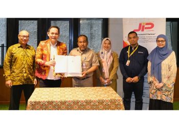 JIP Optimalkan Pengelolaan Infrastruktur Telekomunikasi di 55 Titik Rusunawa