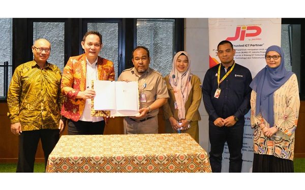 JIP Optimalkan Pengelolaan Infrastruktur Telekomunikasi di 55 Titik Rusunawa
