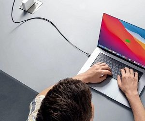 Sstt, Kabel USB-C Ini Diklaim Mampu Isi Daya Hingga 240W