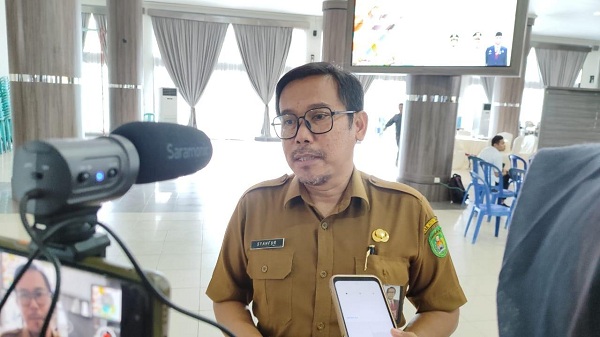 PAD Kutim Lampaui Target dari Rp 237 M Mencapai Rp 754 M
