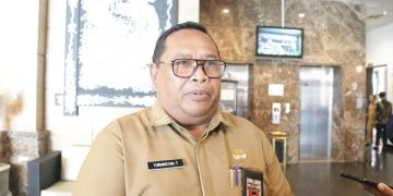 Kesbangpol Kutim Sosialisasi Netralitas Perangkat Desa di Pemilu 2024