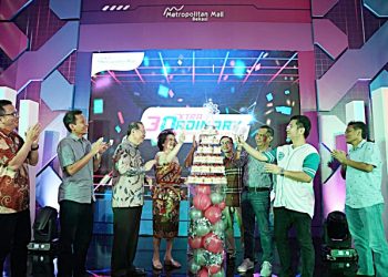 Metropolitan Mall 30 Tahun Terus Berinovasi Merangkul Semua Generasi
